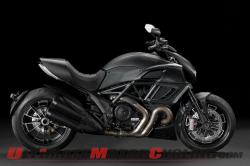 Ducati Diavel Carbon 2013 #4