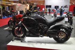 Ducati Diavel Cromo #13