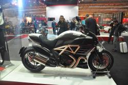 Ducati Diavel Cromo 2012 #8