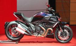 Ducati Diavel Cromo 2012 #9