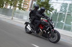 Ducati Diavel Cromo 2012 #11