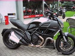 Ducati Diavel Cromo 2012 #5