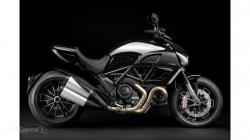Ducati Diavel Cromo 2013