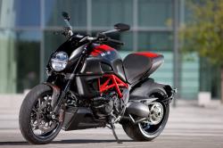 Ducati Diavel Cromo #6