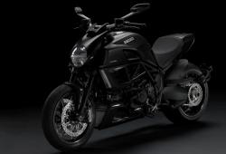 Ducati Diavel Dark #9