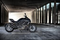 Ducati Diavel Dark 2014 #13