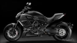 Ducati Diavel Dark #4