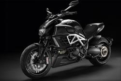 Ducati Diavel Dark #6