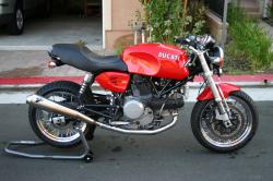 Ducati GT 1000 2007 #8