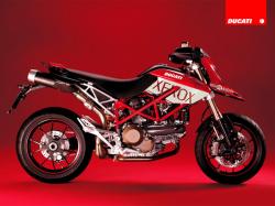 Ducati HM Hypermotard 2006 #6