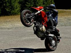 Ducati Hypermotard 1100 2008 #9
