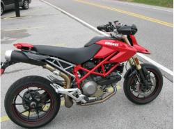 Ducati Hypermotard 1100 2009 #13