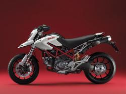Ducati Hypermotard 1100 2009 #5