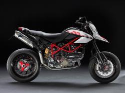 Ducati Hypermotard 1100 Evo 2011 #4