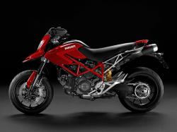 Ducati Hypermotard 1100 Evo 2012