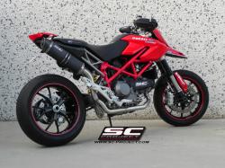 Ducati Hypermotard 1100 Evo #6