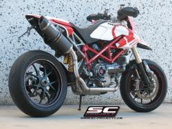 Ducati Hypermotard 1100 Evo SP #8