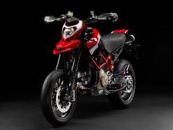 Ducati Hypermotard 1100 Evo SP #9