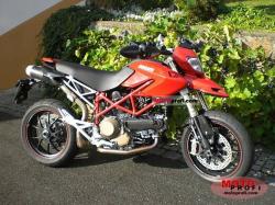 Ducati Hypermotard 1100S 2007