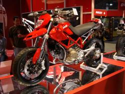 Ducati Hypermotard 1100S 2007 #5