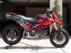 Ducati Hypermotard 1100S 2007 #7