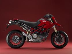 Ducati Hypermotard 1100S 2009
