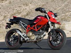 Ducati Hypermotard 1100S 2009 #10