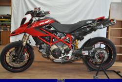 Ducati Hypermotard 1100S 2009 #11