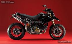 Ducati Hypermotard 1100S 2009 #3