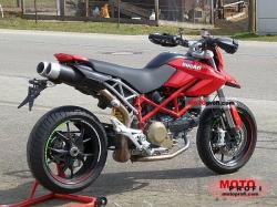 Ducati Hypermotard 1100S 2009 #6