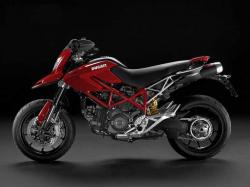 Ducati Hypermotard 1100S 2009 #7