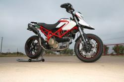 Ducati Hypermotard 1100S 2009 #8