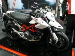 Ducati Hypermotard 1100S 2009 #9