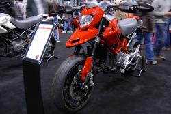 Ducati Hypermotard 796 2010 #5