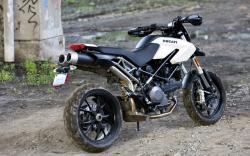 Ducati Hypermotard 796 2012 #5