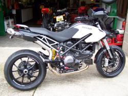 Ducati Hypermotard 796 2012 #7