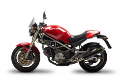 Ducati M 900 Monster #10