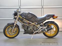 Ducati M 900 Monster #11