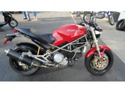 Ducati M 900 Monster 1994 #5