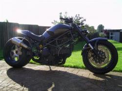 Ducati M 900 Monster 1995 #9