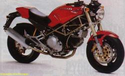 Ducati M 900 Monster 1995 #10