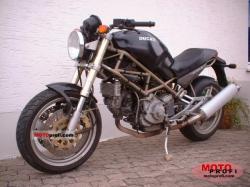 Ducati M 900 Monster 1995 #2