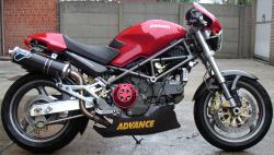 Ducati M 900 Monster #2