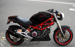 Ducati M 900 Monster #7