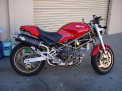 Ducati M 900 Monster #8