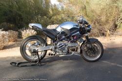 Ducati M 900 Monster #9