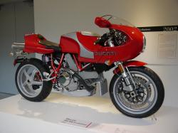 Ducati MH900e 2001 #5