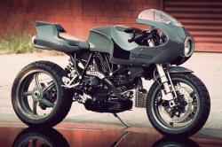 Ducati MH900e 2001 #9