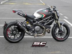 Ducati Monster 1100 Evo #10