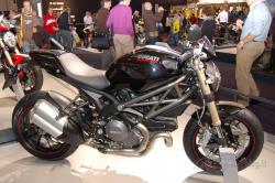 Ducati Monster 1100 Evo 2011 #12